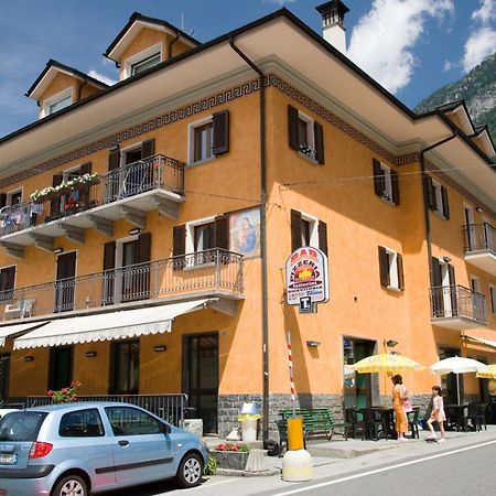 Aparthotel Casa Fattorini Baceno Zewnętrze zdjęcie